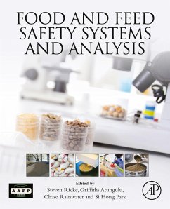 Food and Feed Safety Systems and Analysis (eBook, ePUB) Cover Food and Feed Safety Systems and Analysis (eBook, ePUB)