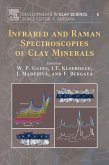 Infrared and Raman Spectroscopies of Clay Minerals (eBook, ePUB)