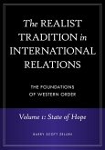 The Realist Tradition in International Relations (eBook, PDF)