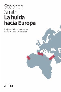 La huida hacia Europa (eBook, ePUB) - Smith, Stephen