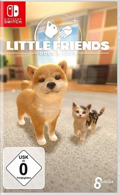 Little Friends: Dogs and Cats (Nintendo Switch)