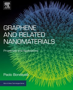 Cover Graphene and Related Nanomaterials (eBook, ePUB)