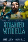 Stranded With Ella (Military Men, #4) (eBook, ePUB)
