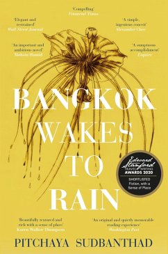 Bangkok Wakes to Rain (eBook, ePUB) - Sudbanthad, Pitchaya