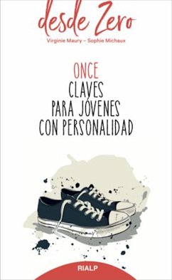 Once claves para jóvenes con personalidad (eBook, ePUB) - Maury, Virginie; Michaux, Sophie