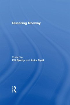 Cover Queering Norway (eBook, ePUB)