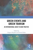 Green Events and Green Tourism (eBook, PDF)