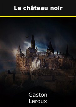 Le château noir (eBook, ePUB)