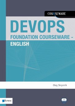 DevOps Foundation Courseware - English (eBook, ePUB) - Skrynnik, Oleg