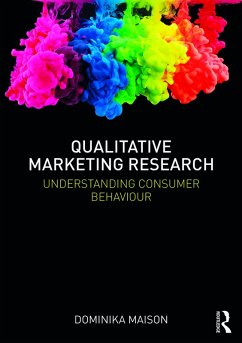 Qualitative Marketing Research (eBook, PDF) - Maison, Dominika