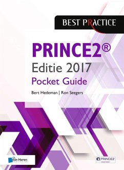 PRINCE2® Editie 2017 - Pocket Guide (eBook, PDF) Cover PRINCE2® Editie 2017 - Pocket Guide (eBook, PDF)