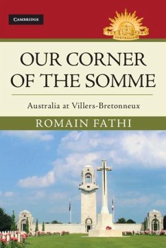 Cover Our Corner of the Somme (eBook, ePUB)