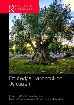 Cover Routledge Handbook on Jerusalem (eBook, PDF)