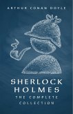 Sherlock Holmes: The Complete Collection (eBook, ePUB)