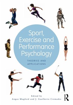 Cover Sport, Exercise, and Performance Psychology (eBook, ePUB)