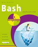 Bash in easy steps (eBook, ePUB)