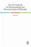 The New Yearbook for Phenomenology and Phenomenological Philosophy (eBook, ePUB)