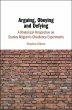 Arguing, Obeying and Defying (eBook,... - Bild 1