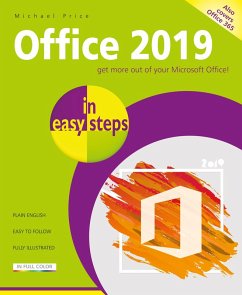 Office 2019 in easy steps (eBook, ePUB) - Price, Michael