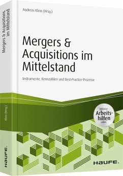 Mergers & Acquisitions im Mittelstand - inkl. Arbeitshilfen online (eBook, PDF)