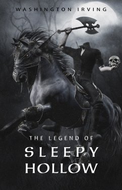 Cover Legend of Sleepy Hollow (eBook, ePUB)