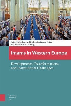 Cover Imams in Western Europe (eBook, PDF)