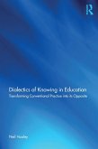 Dialectics of Knowing in Education (eBook, PDF)