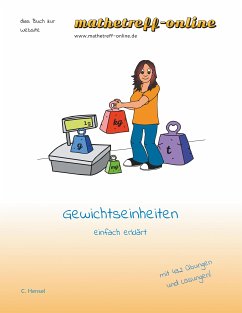 Gewichtseinheiten (eBook, ePUB)