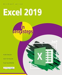 Excel 2019 in easy steps (eBook, ePUB) - Price, Michael