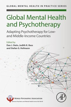 Global Mental Health and Psychotherapy (eBook, ePUB)