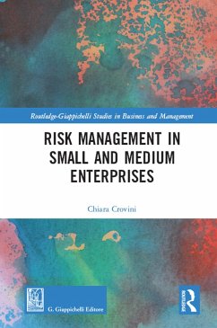 Cover Risk Management in Small and Medium Enterprises (eBook, ePUB)