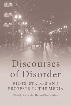 Cover Discourses of Disorder (eBook, PDF)