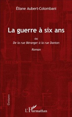 Cover La guerre a six ans (eBook, PDF)