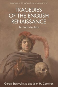 Cover Tragedies of the English Renaissance (eBook, PDF)