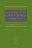 Pre-Insolvency Proceedings (eBook, ePUB)