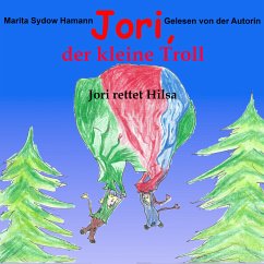 Jori, der kleine Troll (MP3-Download) - Hamann, Marita Sydow