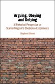Arguing, Obeying and Defying (eBook, PDF)