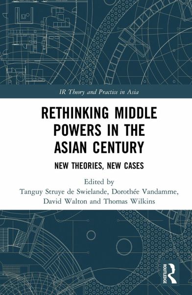 Rethinking Middle Powers in the Asian Century (eBook, ePUB) Rethinking Middle Powers in the Asian Century (eBook, ePUB)