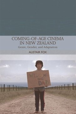 Cover Coming-of-Age Cinema in New Zealand (eBook, PDF)