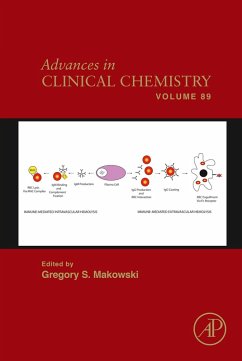 Cover Advances in Clinical Chemistry (eBook, ePUB)