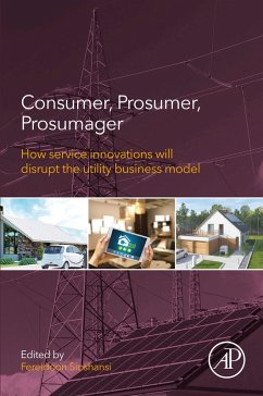 Consumer, Prosumer, Prosumager (eBook, ePUB)