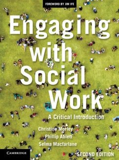Engaging with Social Work (eBook, ePUB) - Morley, Christine