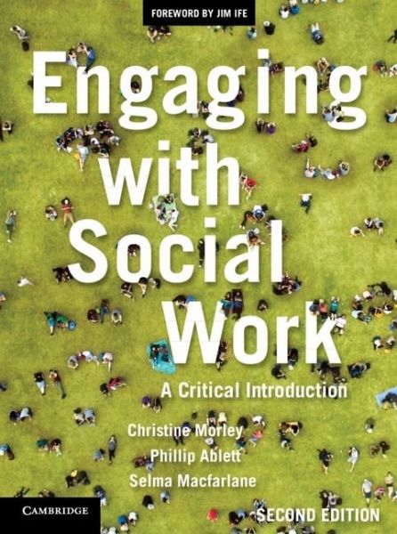Engaging with Social Work (eBook, ePUB) Engaging with Social Work (eBook, ePUB)