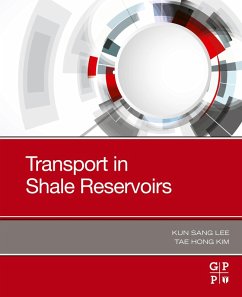 Transport in Shale Reservoirs (eBook, ePUB) - Lee, Kun Sang; Kim, Tae Hong