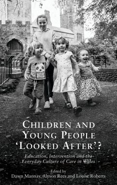 Cover Children and Young People 'Looked After'? (eBook, PDF)