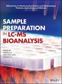 Sample Preparation in LC-MS Bioanalysis (eBook, PDF)