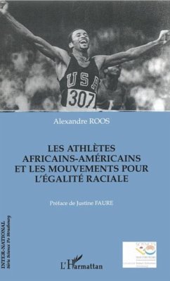 Cover Les athletes africains-americains et les mouvements pour l'egalite raciale (eBook, PDF)