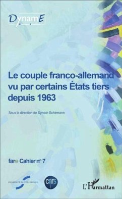 Le couple franco-allemand vu par certains Etats tiers depuis (eBook, PDF)
