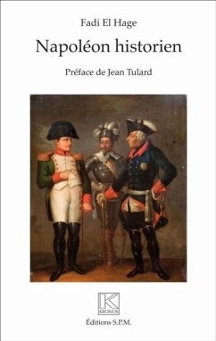 Napoleon historien (eBook, PDF)