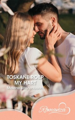 Cover Toskane roep my hart (eBook, ePUB)